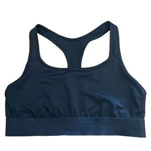 Victoria Sport by VS the player black sports bra